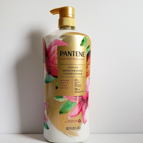 Pantene Hair Pantene Essential Botanicals Passion Fruit Cocoa